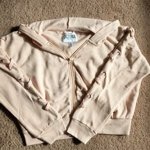 Victoria Secret Sport Zip-up Hoodie